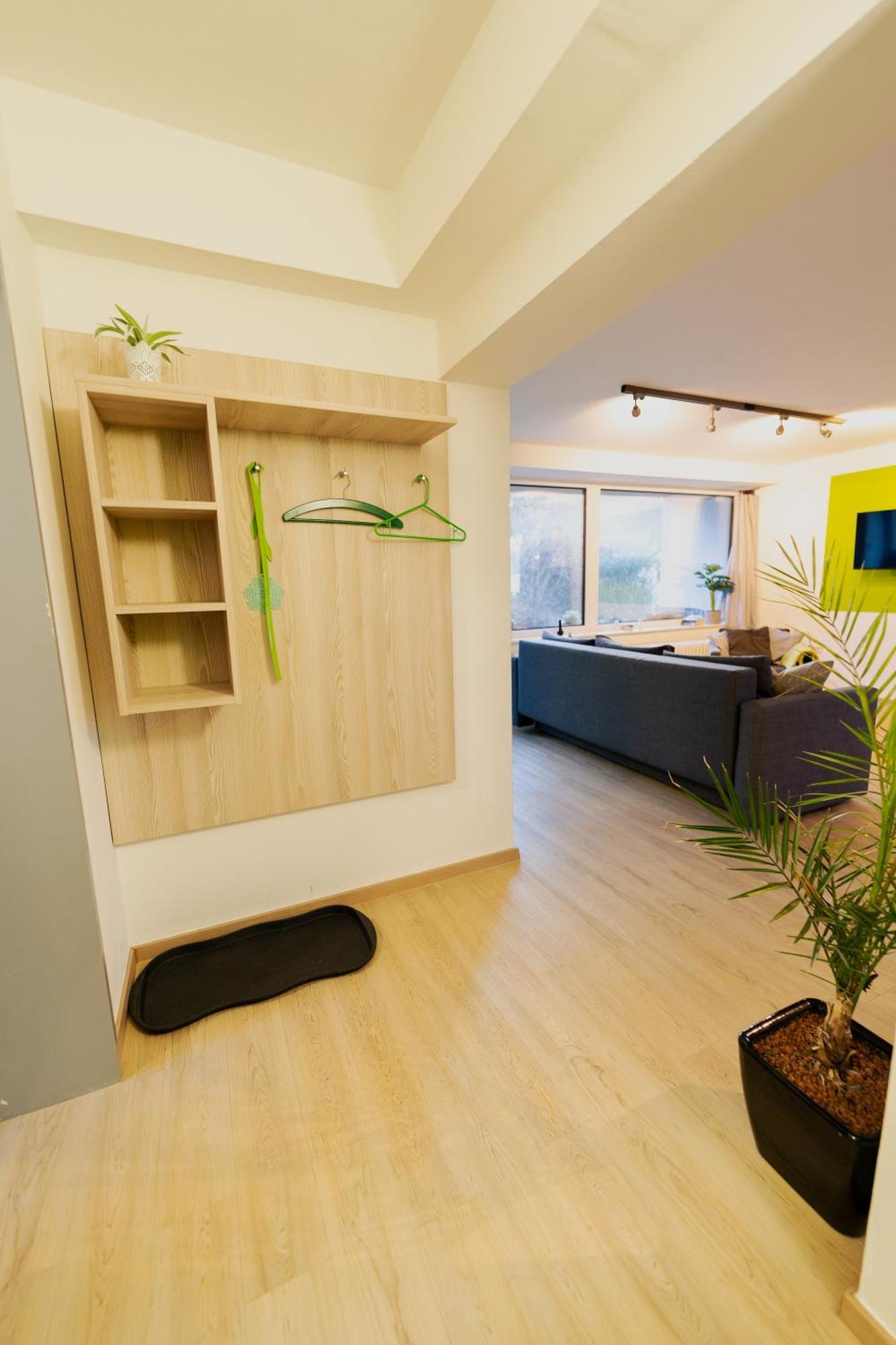 Ferienhaus Schoene Aussicht Ferienwohnung Gruen Hemfurth-Edersee Exterior foto